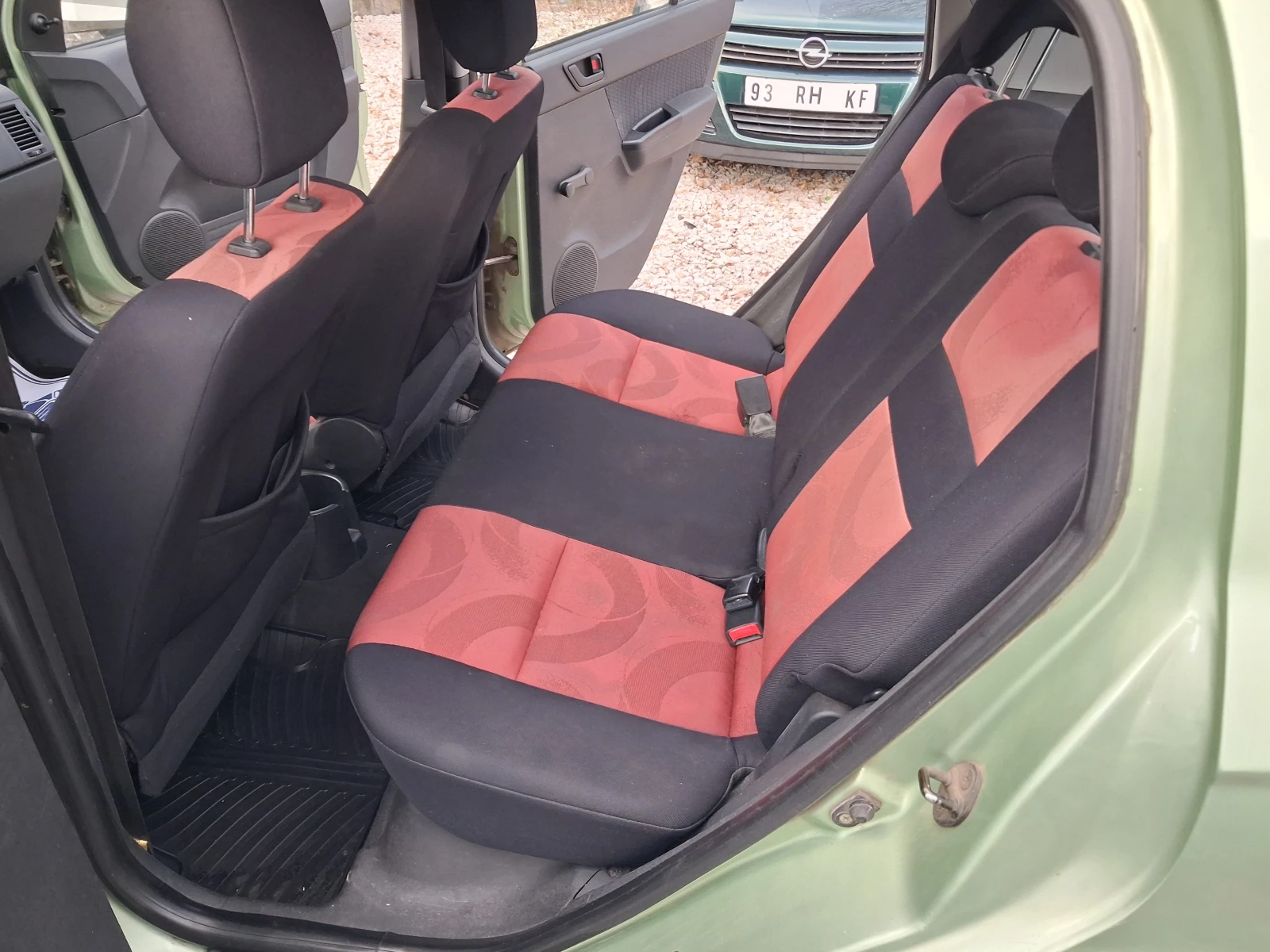 Hyundai Getz 1.4* benzin* klimatik* 4 cilindura | Mobile.bg � ����������� 9