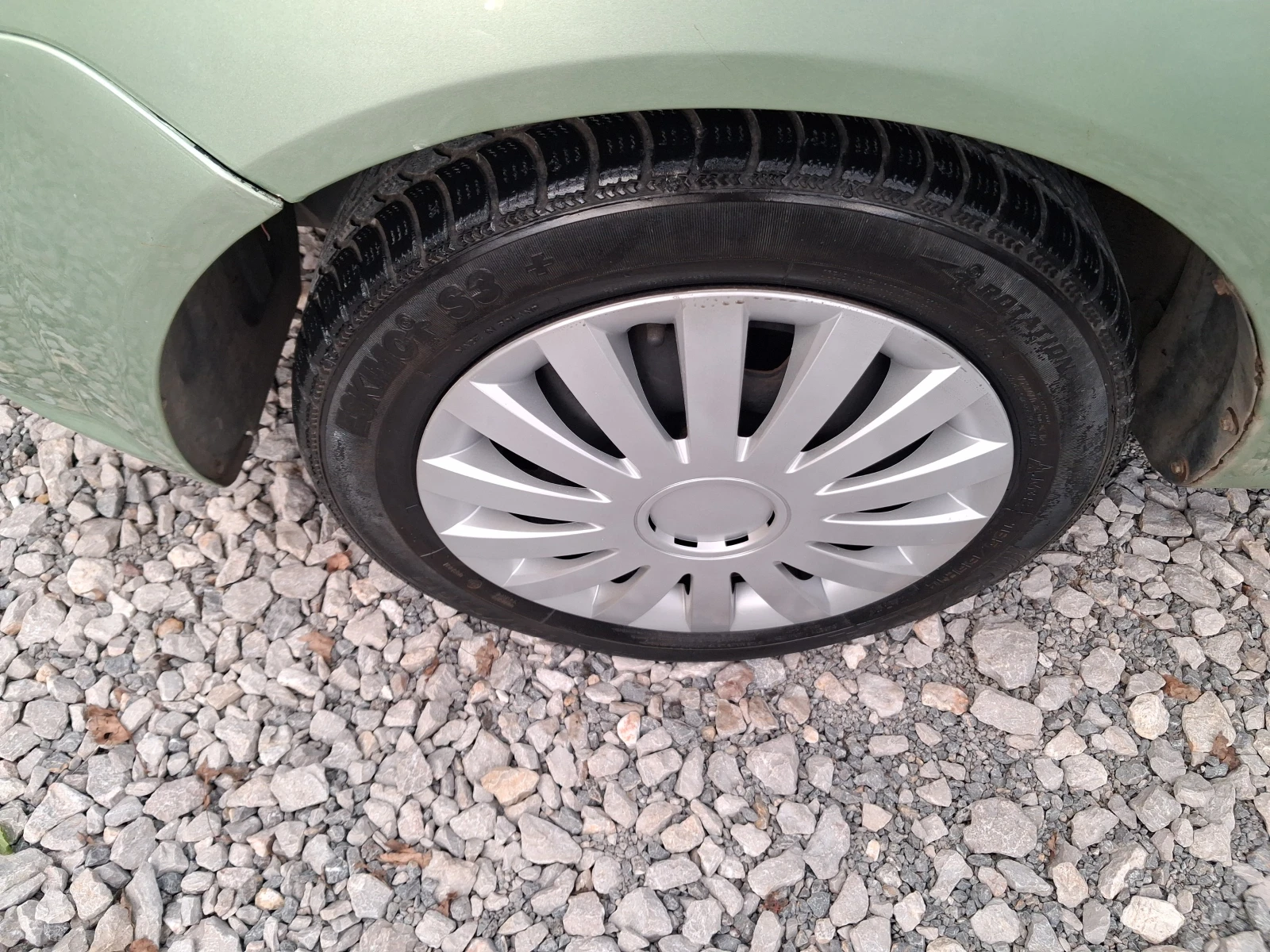 Hyundai Getz 1.4* benzin* klimatik* 4 cilindura | Mobile.bg � ����������� 6