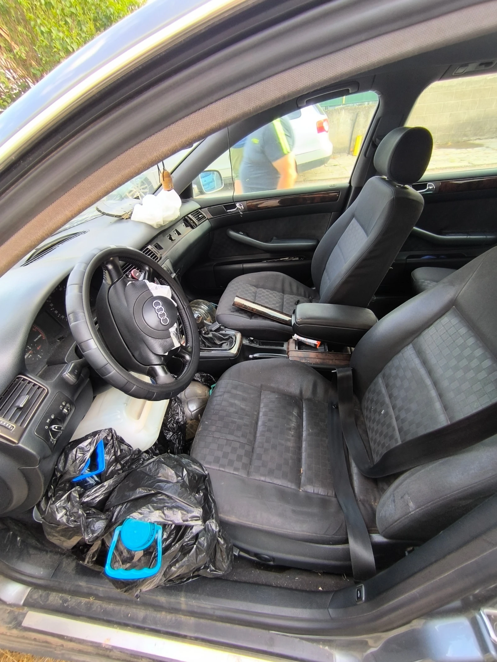 Audi A6 C5 AFN, снимка 13 - Автомобили и джипове - 54173001