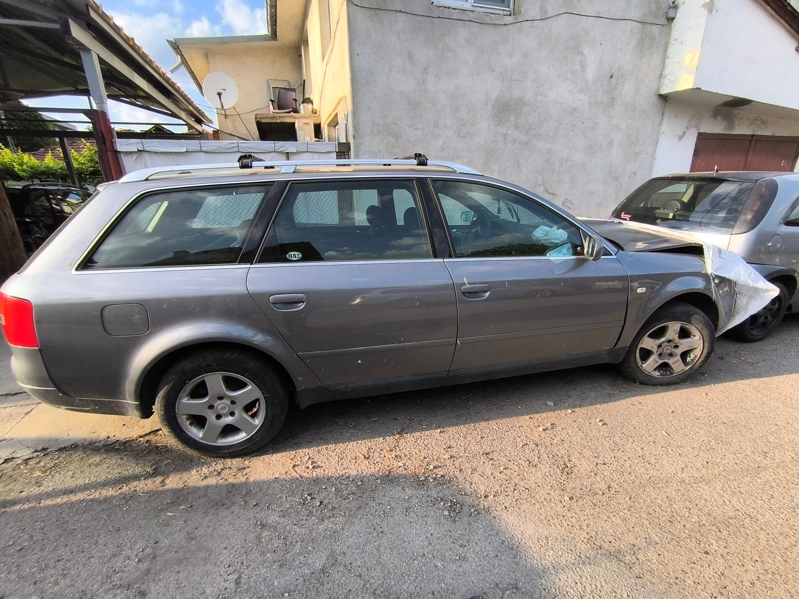 Audi A6 C5 AFN, снимка 7 - Автомобили и джипове - 54173001