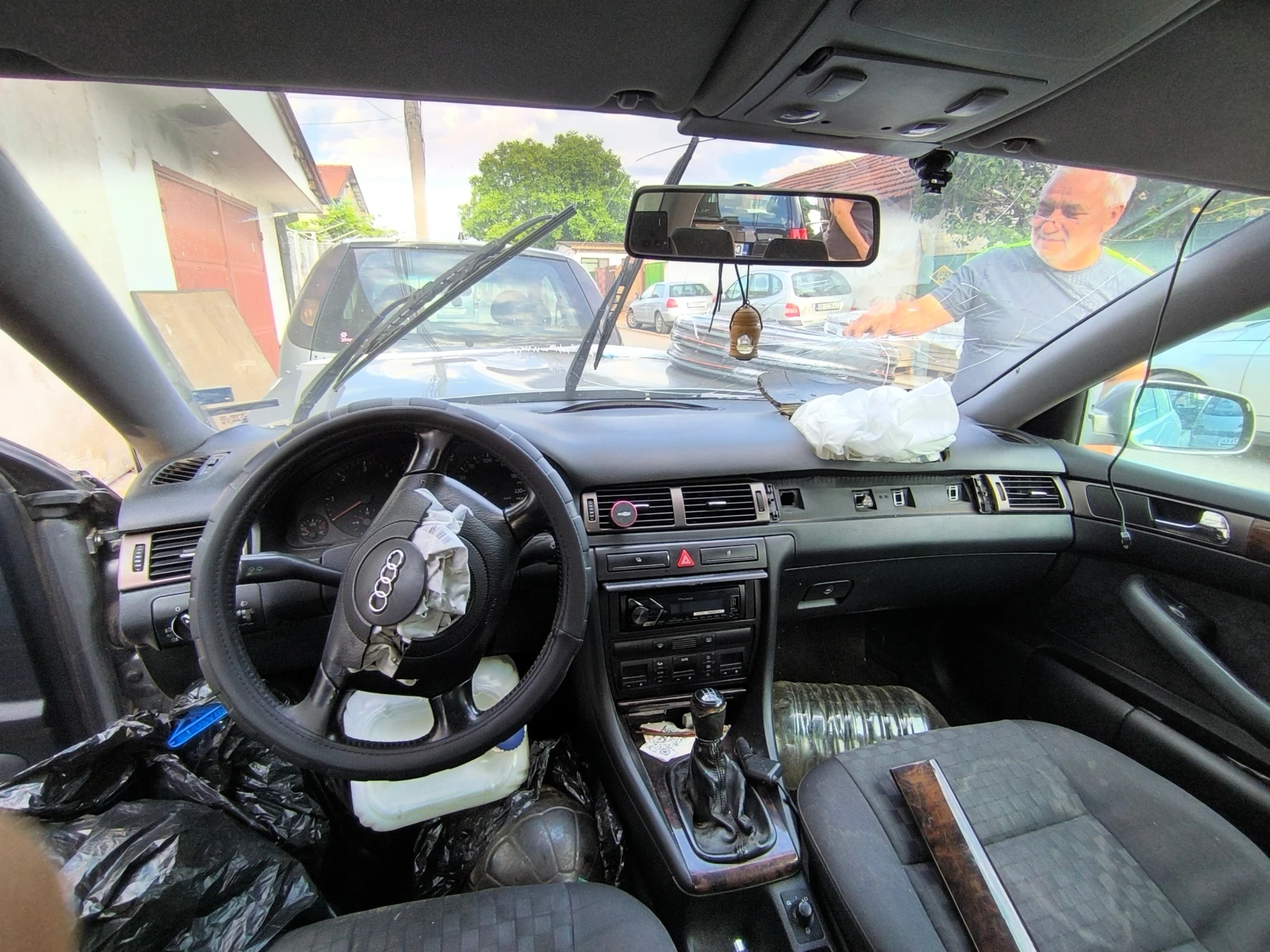 Audi A6 C5 AFN, снимка 14 - Автомобили и джипове - 54173001