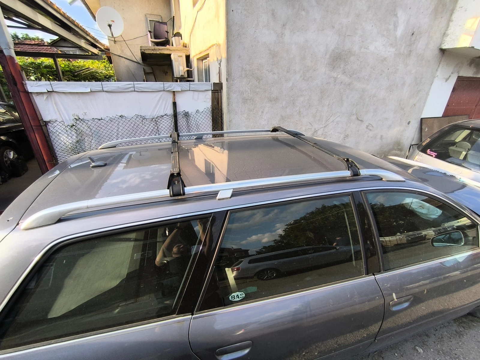 Audi A6 C5 AFN, снимка 8 - Автомобили и джипове - 54173001