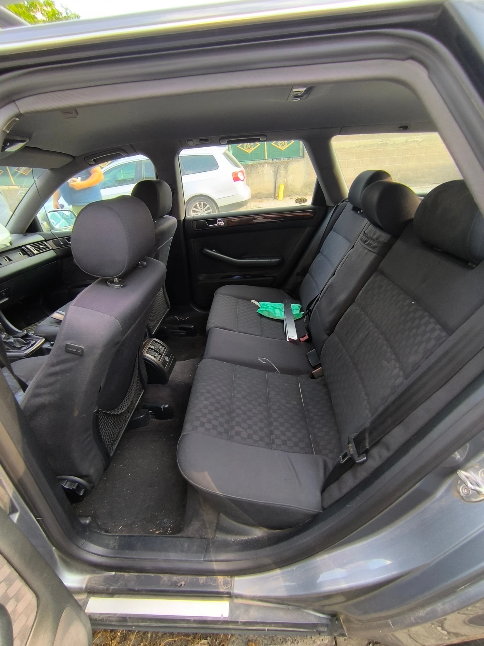 Audi A6 C5 AFN, снимка 16 - Автомобили и джипове - 54173001