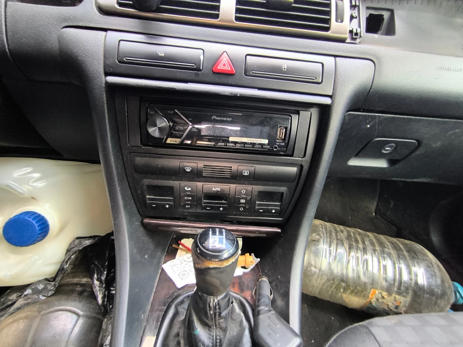 Audi A6 C5 AFN, снимка 15 - Автомобили и джипове - 54173001