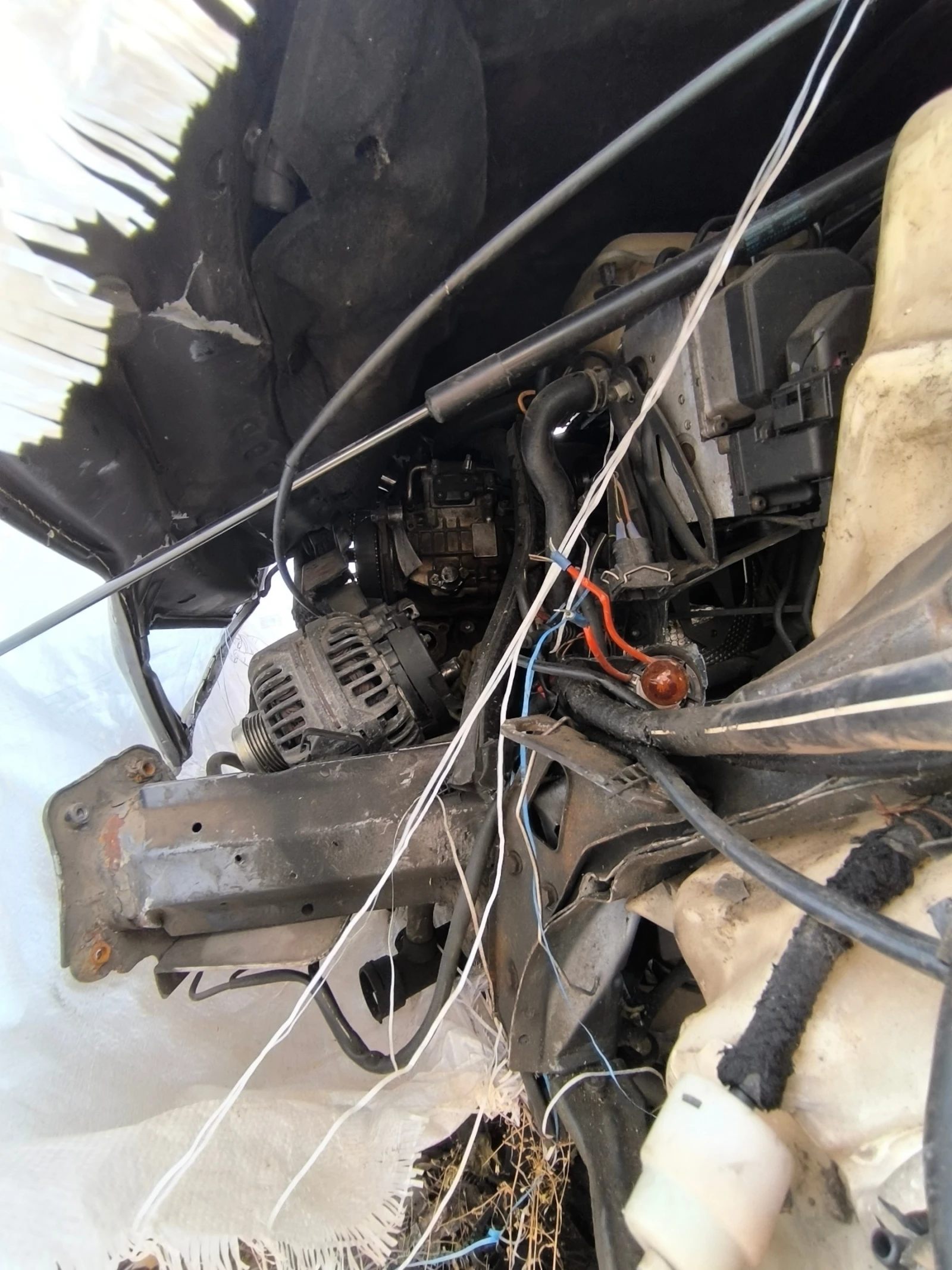 Audi A6 C5 AFN, снимка 6 - Автомобили и джипове - 54173001