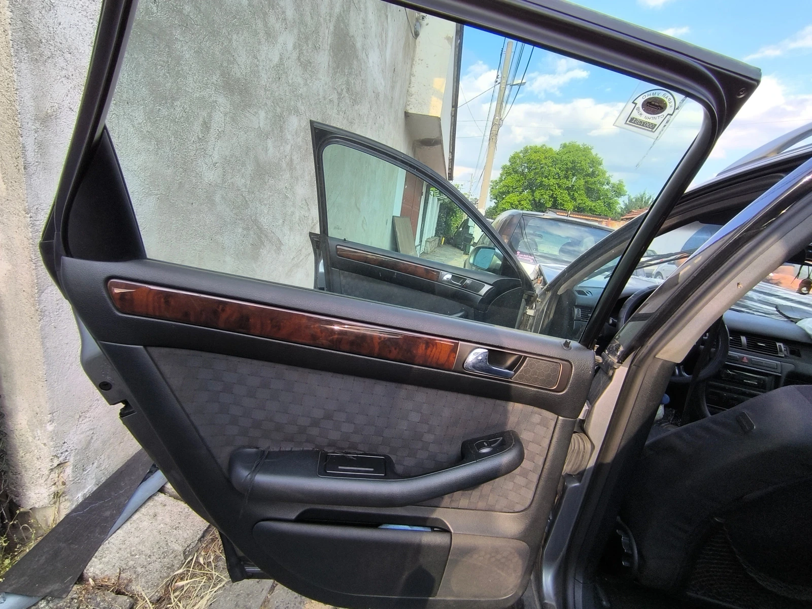 Audi A6 C5 AFN, снимка 17 - Автомобили и джипове - 54173001