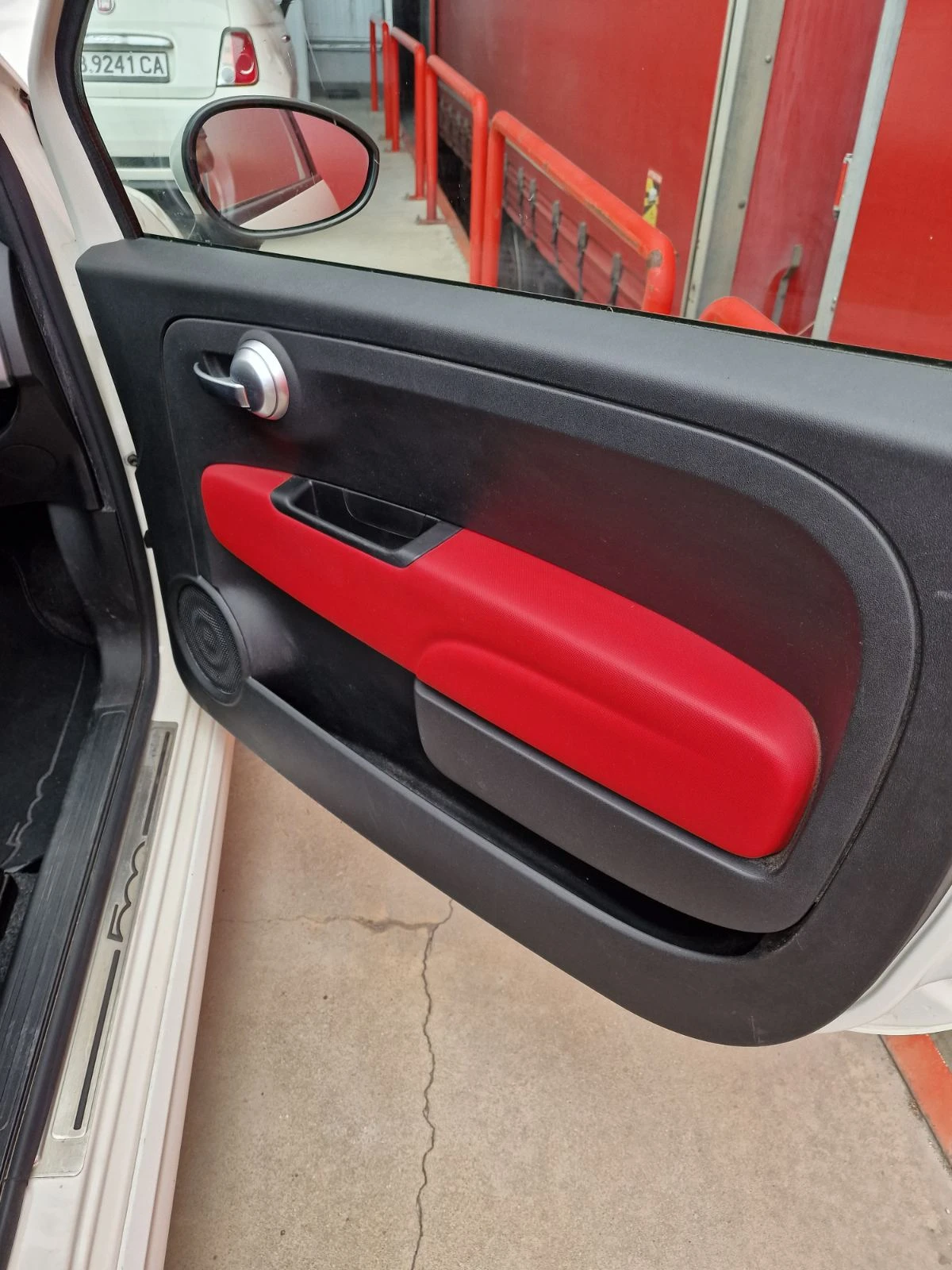 Fiat 500, снимка 2 - Автомобили и джипове - 53723034