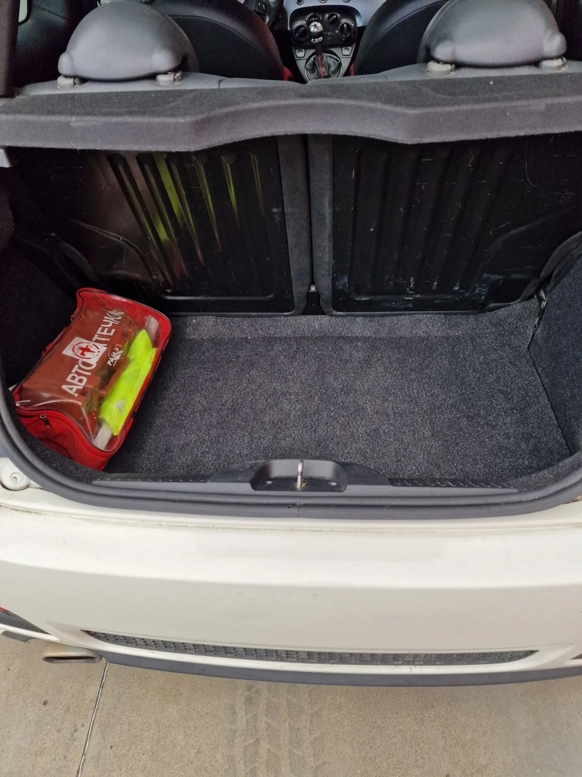 Fiat 500, снимка 6 - Автомобили и джипове - 53723034