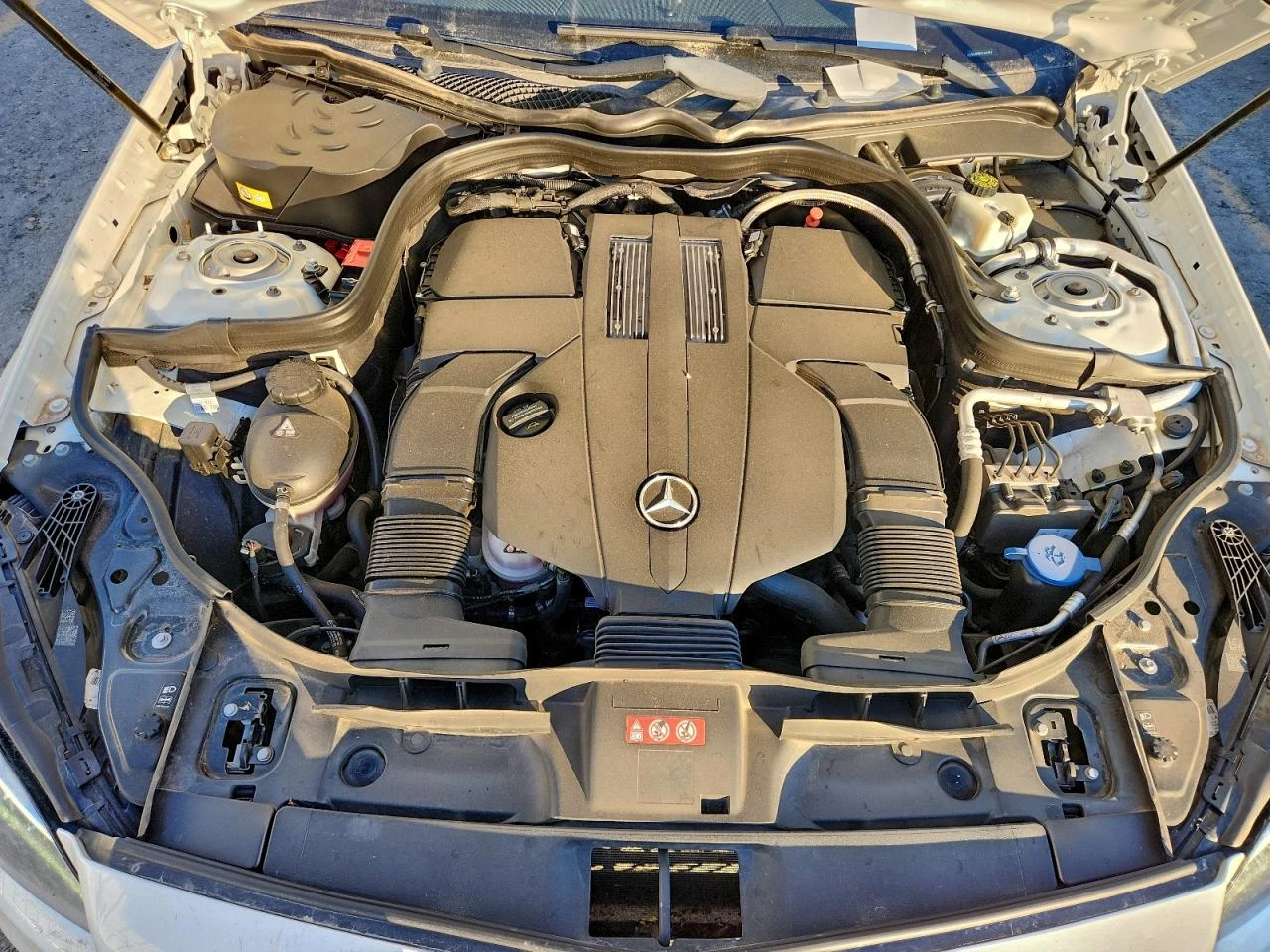 Mercedes-Benz CLS 400 3l, снимка 11 - Автомобили и джипове - 53831440