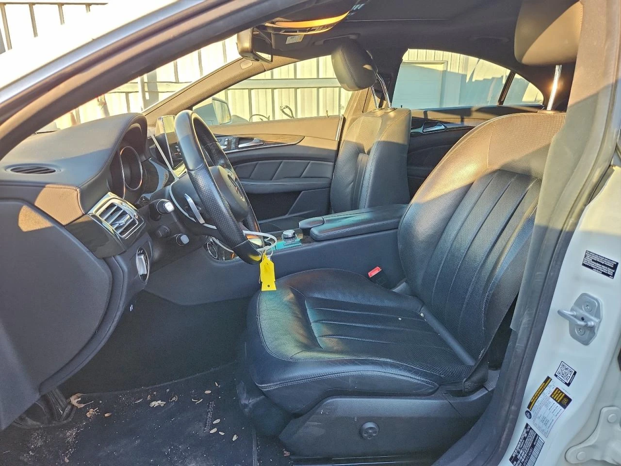 Mercedes-Benz CLS 400 3l, снимка 7 - Автомобили и джипове - 53831440