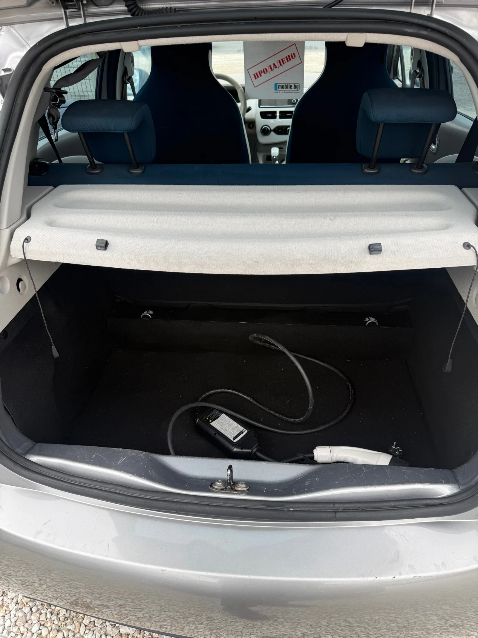 Renault Zoe, снимка 12 - Автомобили и джипове - 53917458