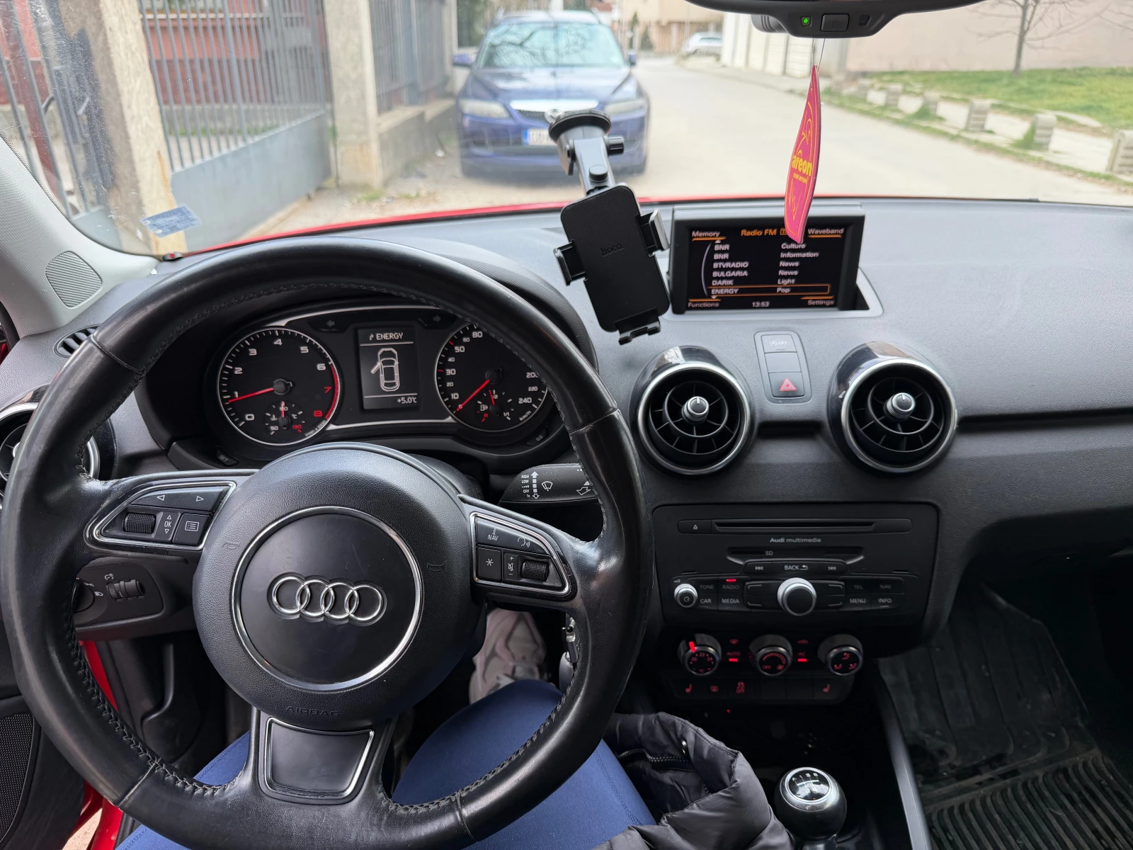 Audi A1 1.2 TFSI, снимка 5 - Автомобили и джипове - 53924975