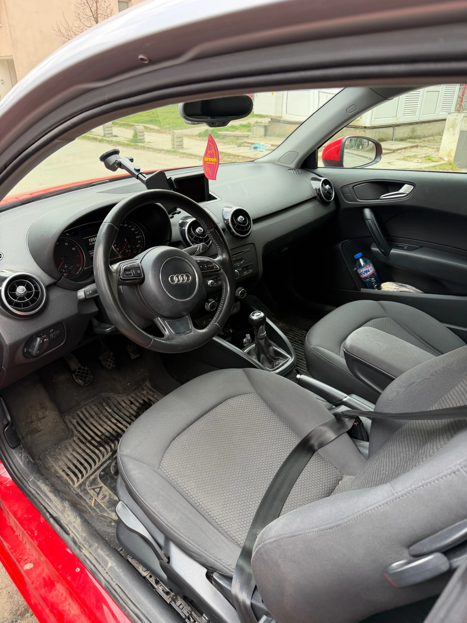 Audi A1 1.2 TFSI, снимка 9 - Автомобили и джипове - 53924975