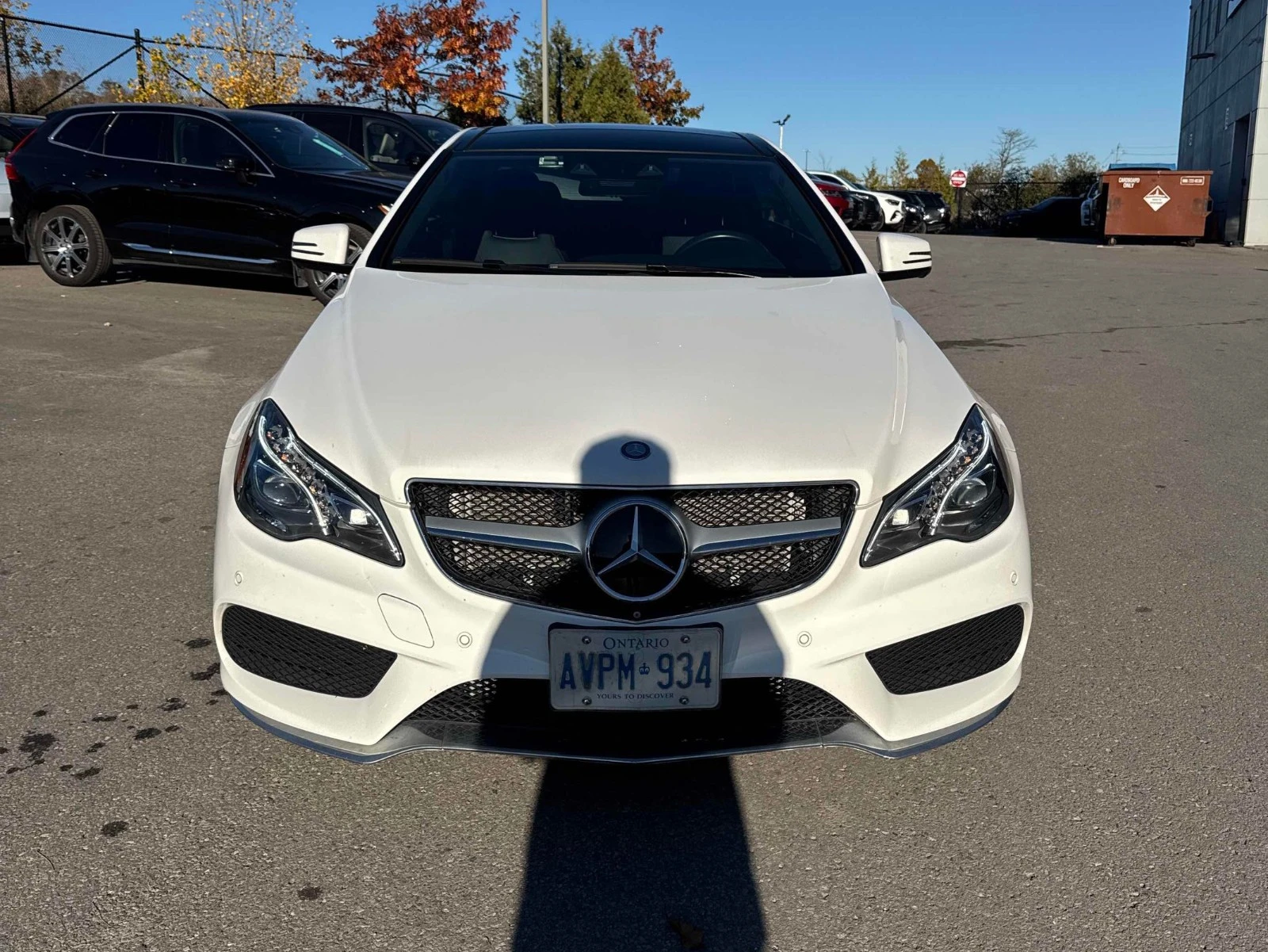 Mercedes-Benz E 400 АВТО КРЕДИТ, снимка 2 - Автомобили и джипове - 53959069