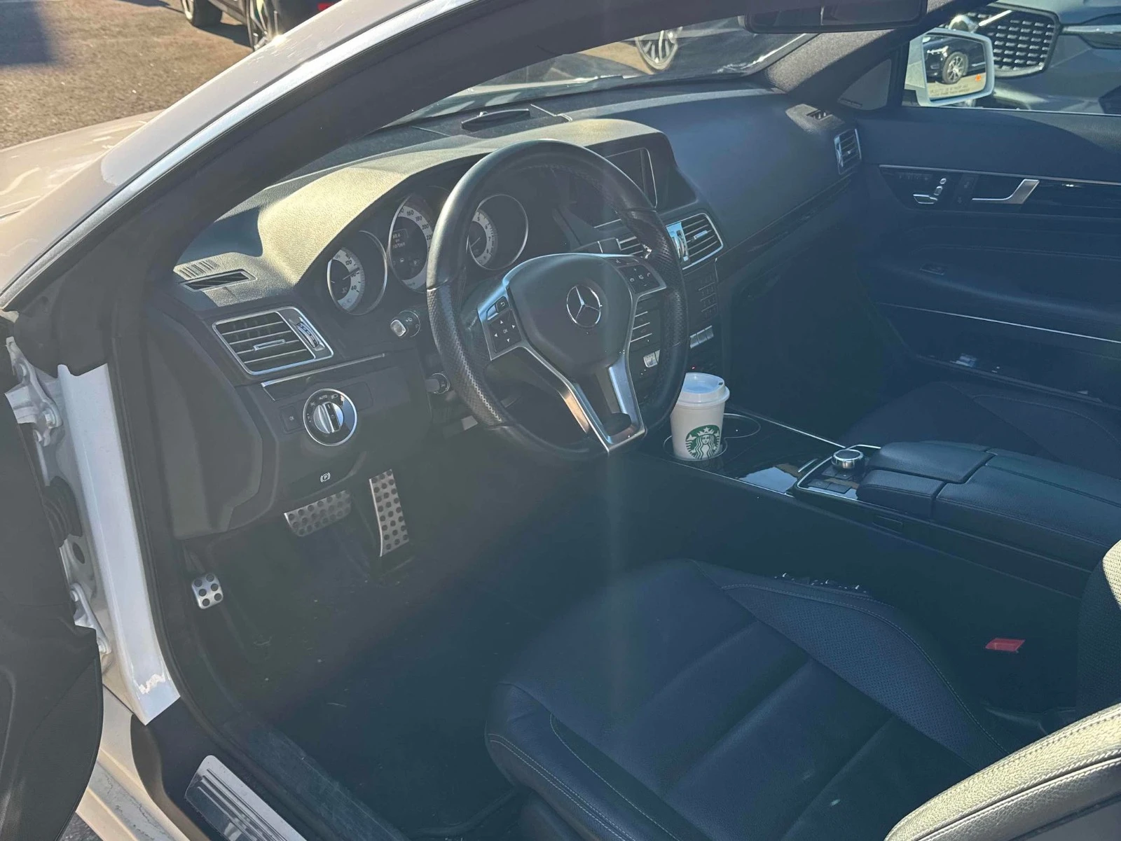 Mercedes-Benz E 400 АВТО КРЕДИТ, снимка 9 - Автомобили и джипове - 53959069