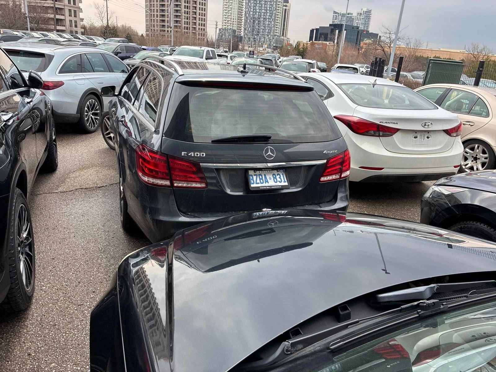 Mercedes-Benz E 400 � ����������� & ���� ������ | Mobile.bg � ����������� 4