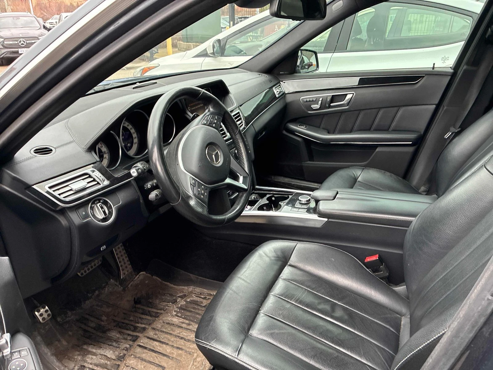 Mercedes-Benz E 400 � ����������� & ���� ������ | Mobile.bg � ����������� 5