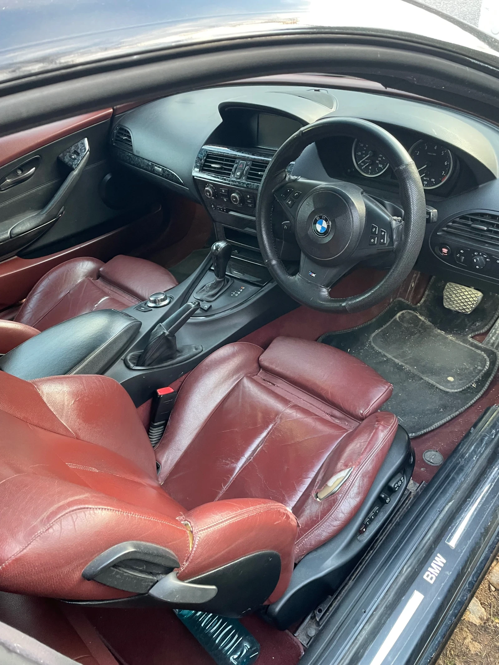 BMW 630 Газ, снимка 9 - Автомобили и джипове - 54162485