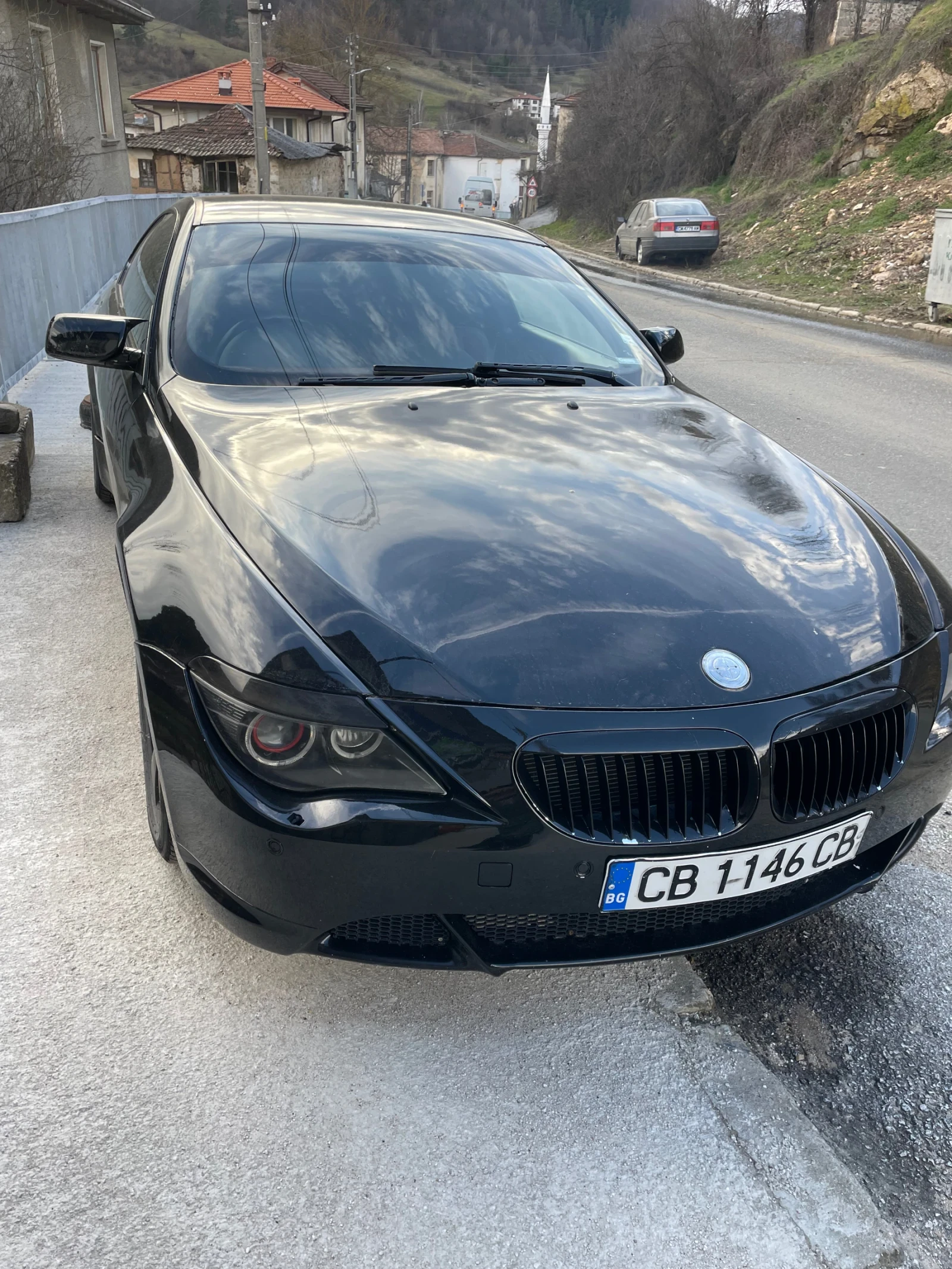 BMW 630 Газ, снимка 4 - Автомобили и джипове - 54162485