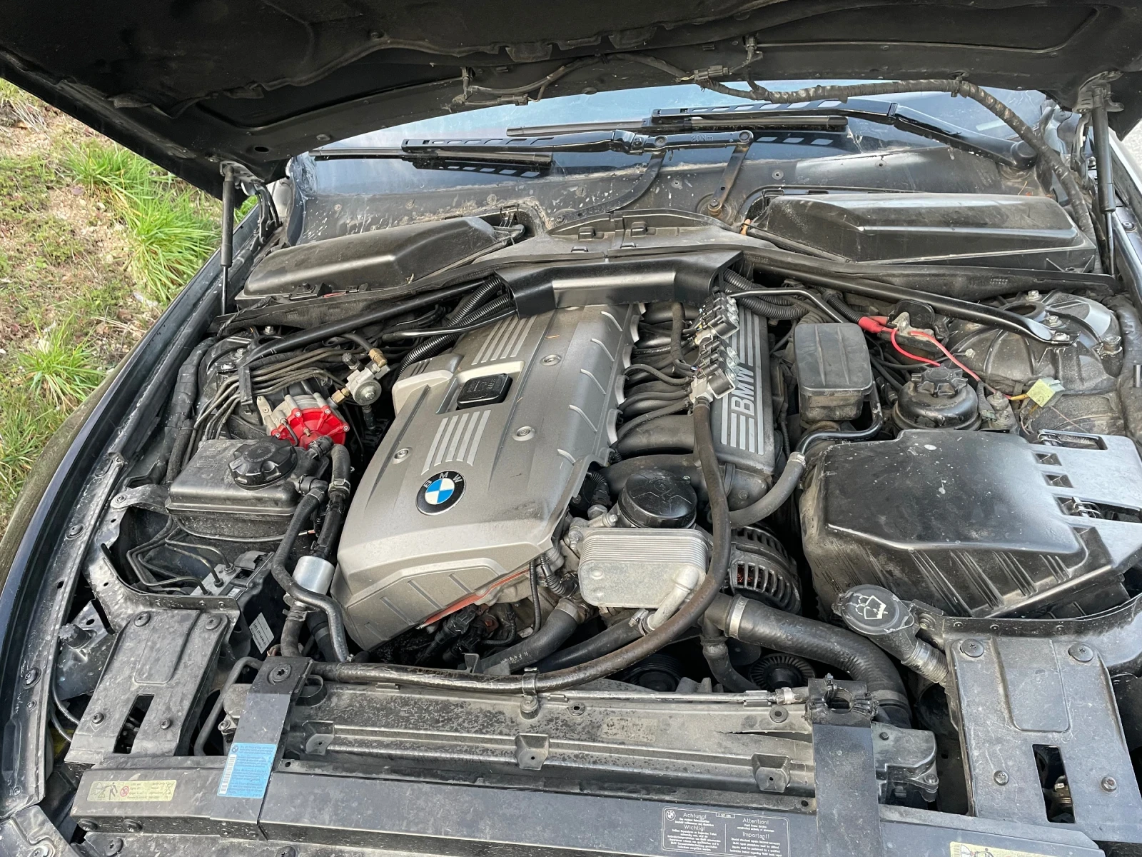 BMW 630 Газ, снимка 6 - Автомобили и джипове - 54162485