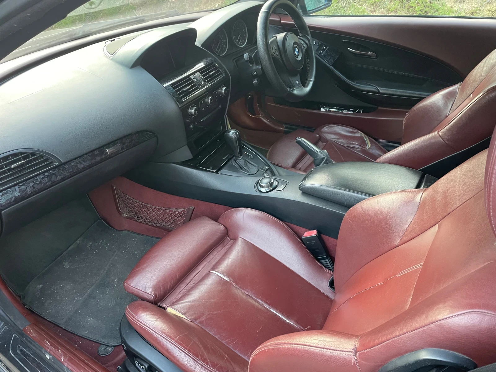 BMW 630 Газ, снимка 8 - Автомобили и джипове - 54162485