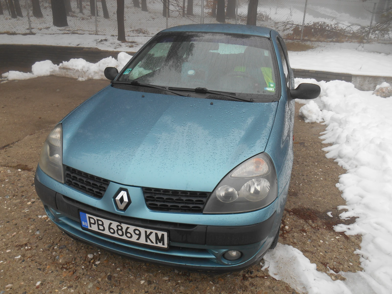 Renault Clio 2