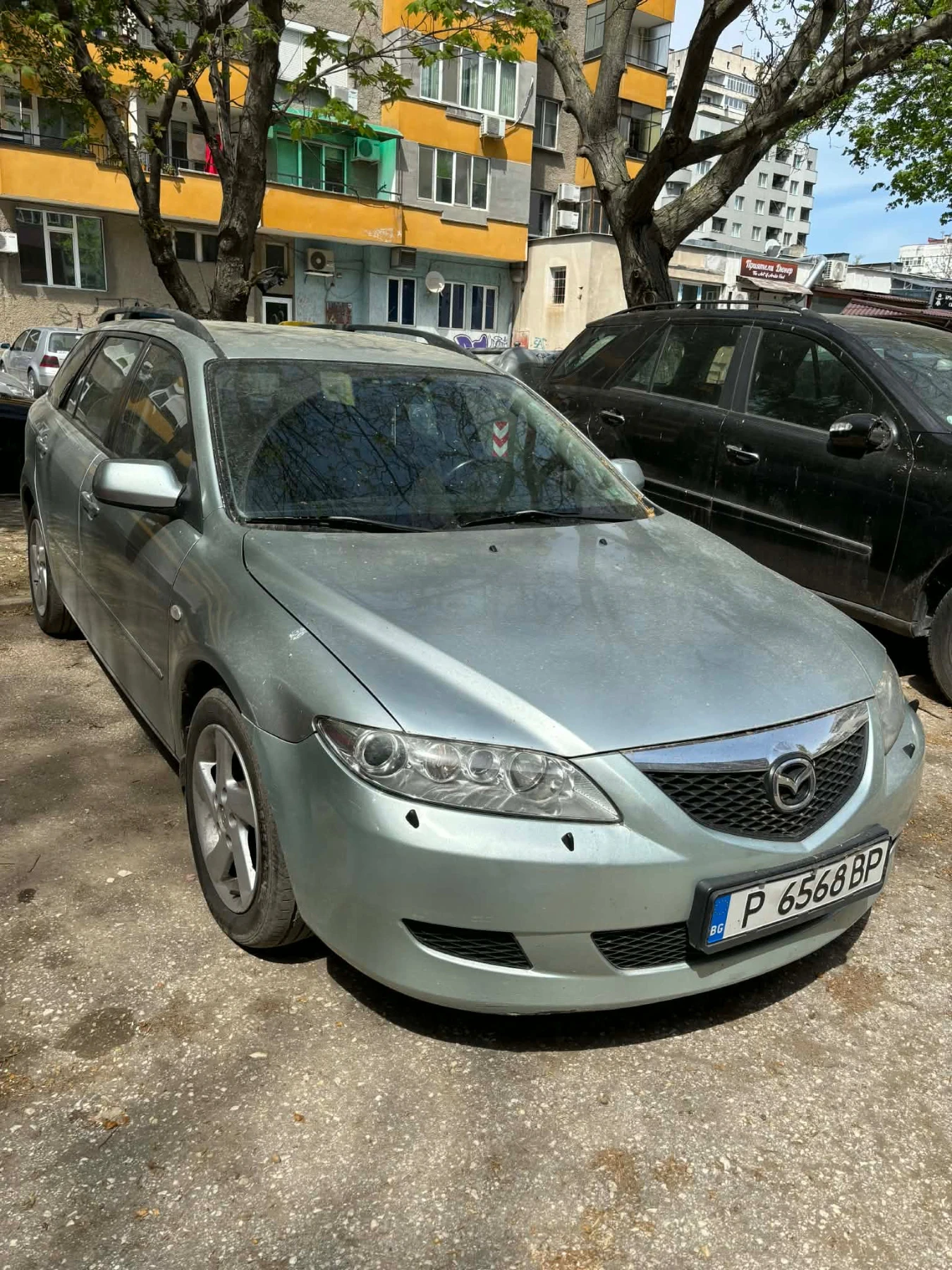Mazda 6 2.0 ����� | Mobile.bg � ����������� 6