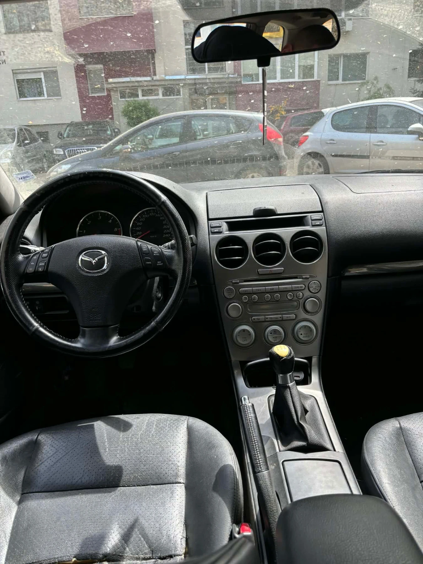 Mazda 6 2.0 ����� | Mobile.bg � ����������� 4