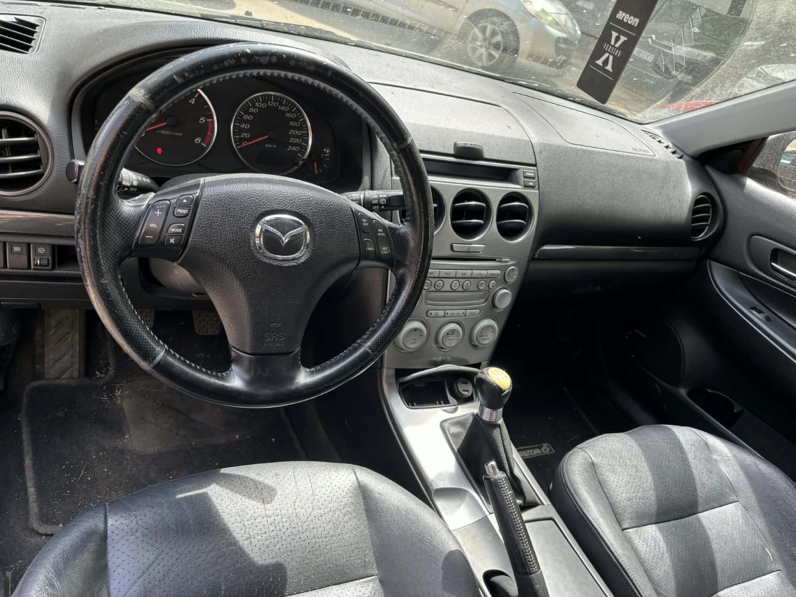 Mazda 6 2.0 ����� | Mobile.bg � ����������� 3