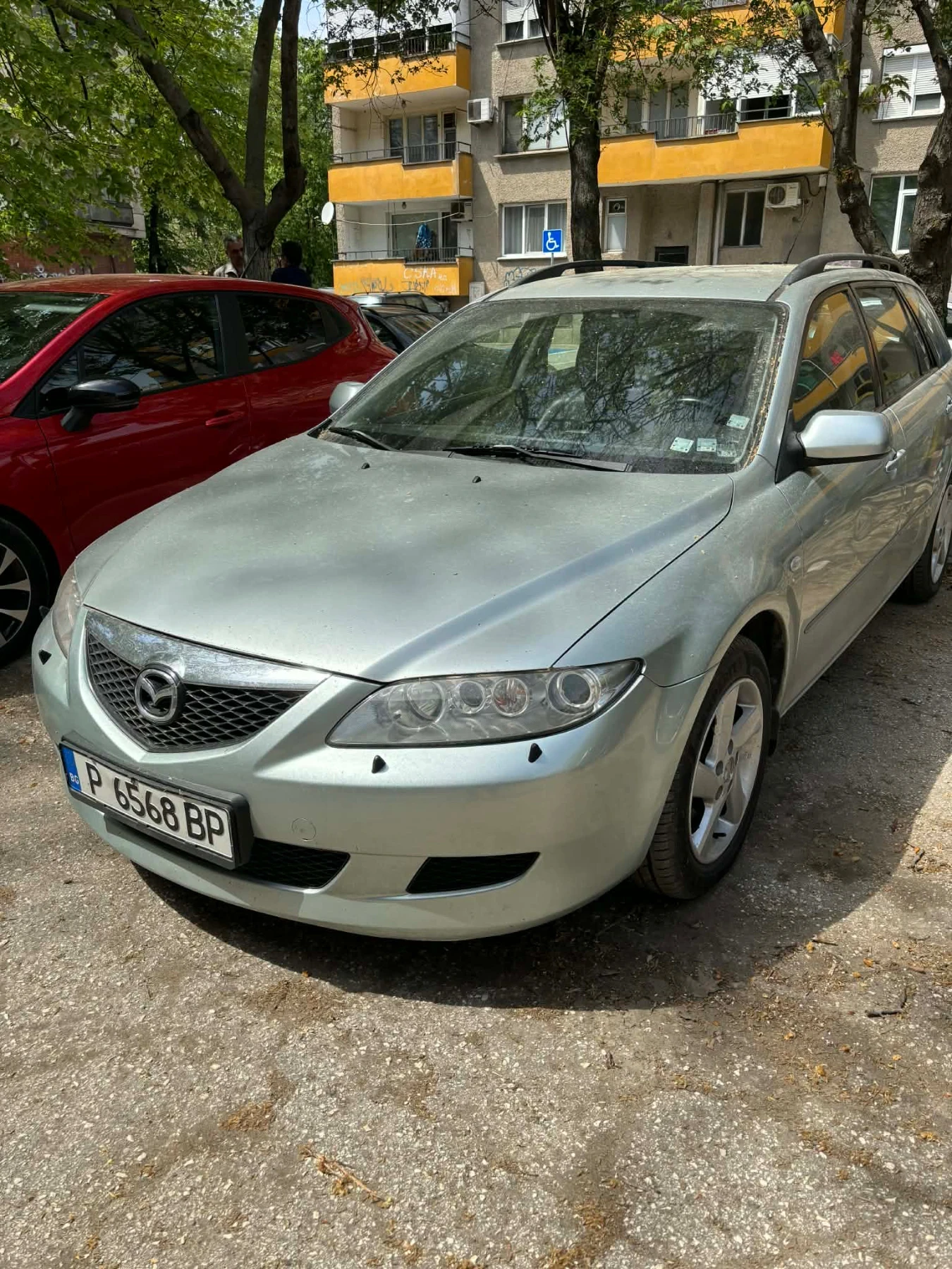 Mazda 6 2.0 ����� | Mobile.bg � ����������� 2
