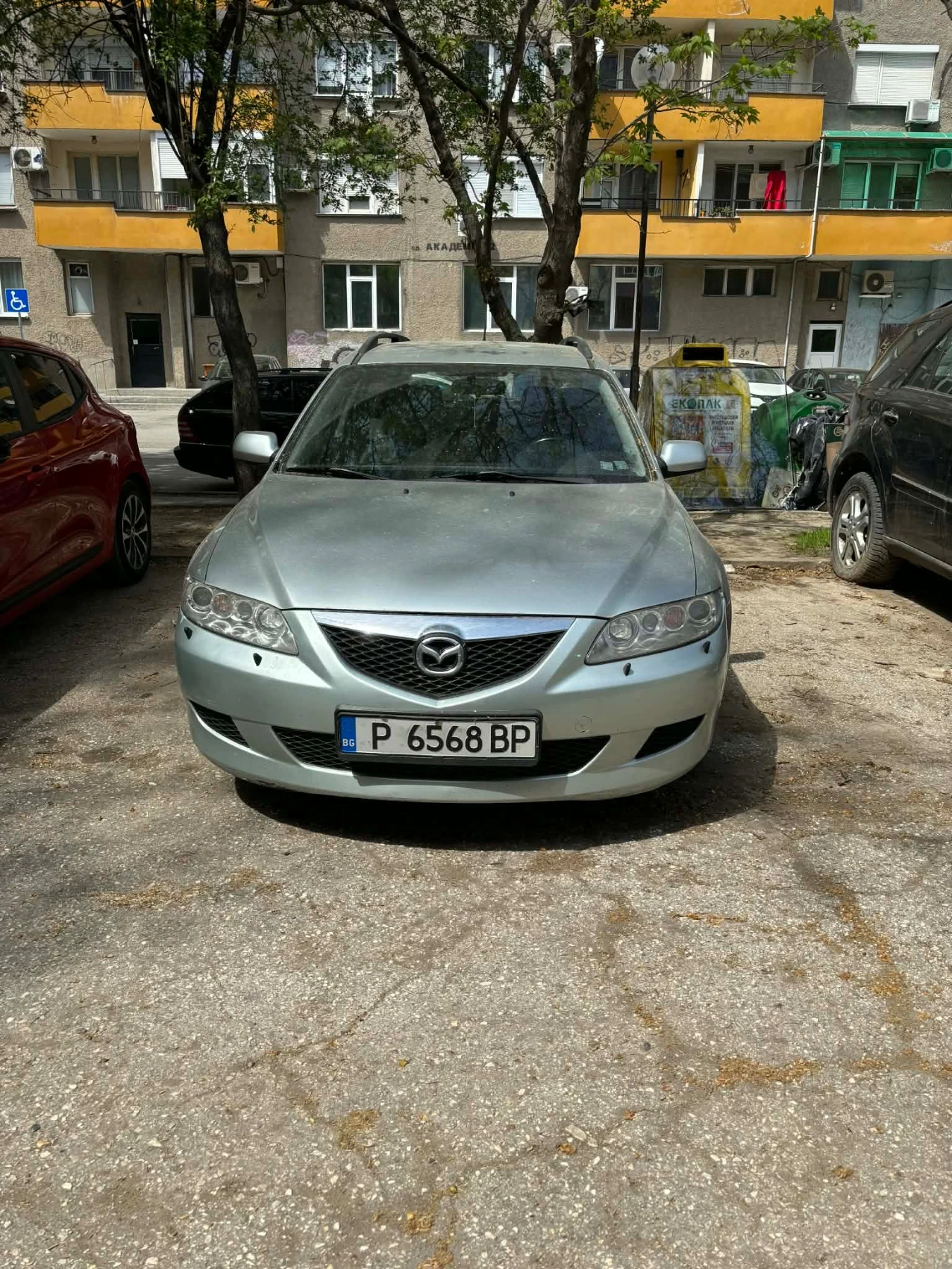 Mazda 6 2.0 ����� | Mobile.bg � ����������� 7