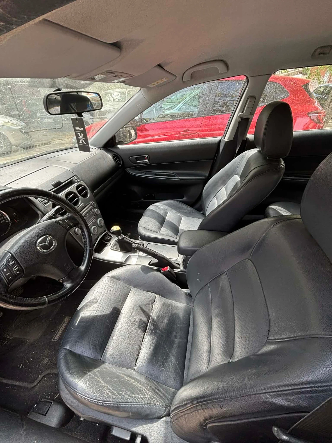 Mazda 6 2.0 ����� | Mobile.bg � ����������� 5