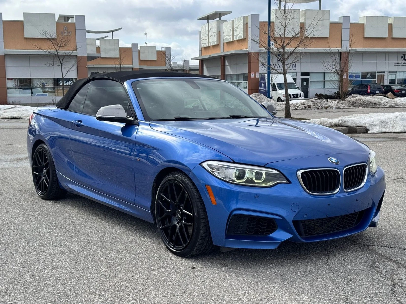 BMW 235 M235i * xDrive * Cabrio * ����������* (���� �� ��) | Mobile.bg � ����������� 3