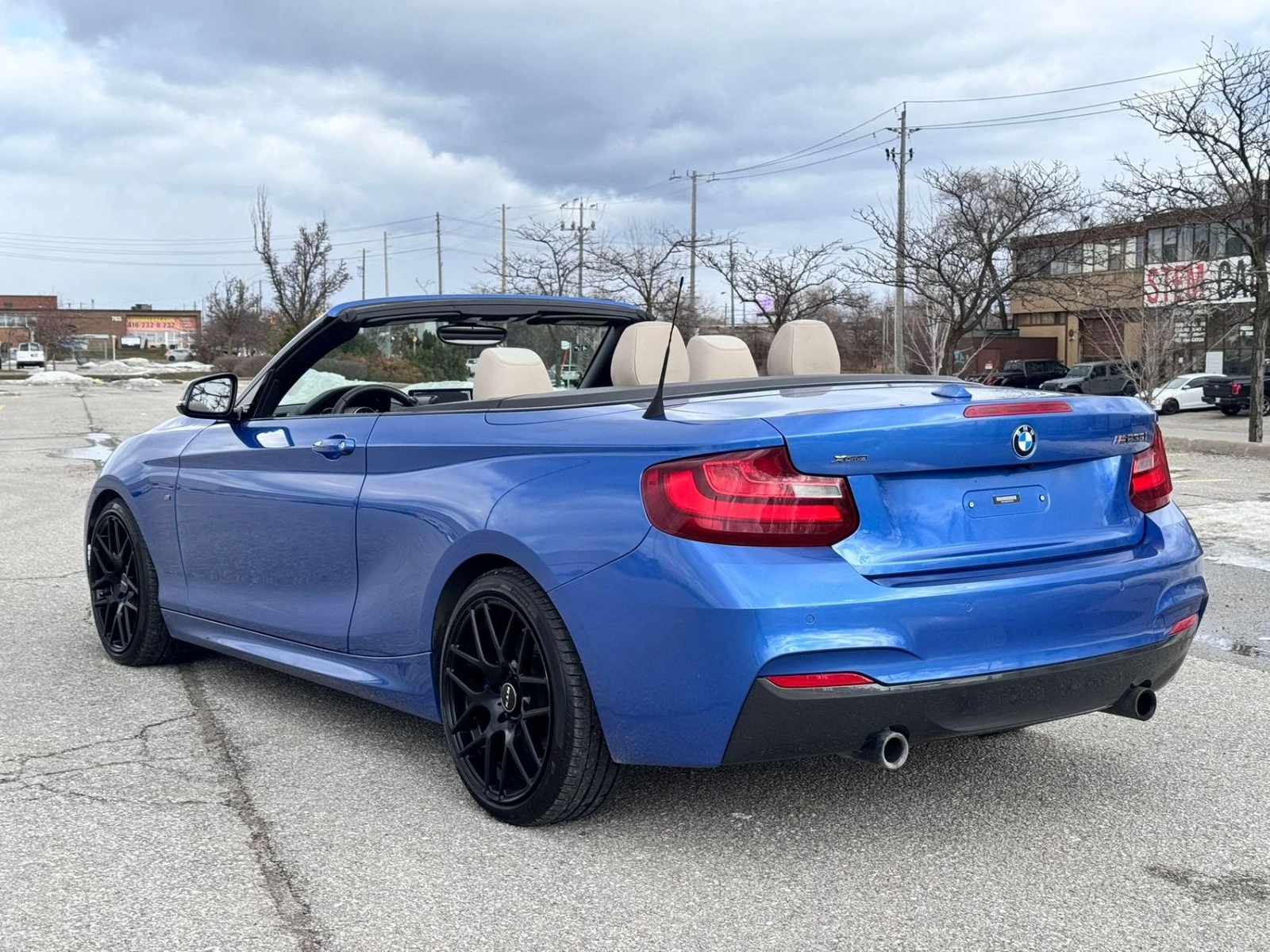 BMW 235 M235i * xDrive * Cabrio * ����������* (���� �� ��) | Mobile.bg � ����������� 6