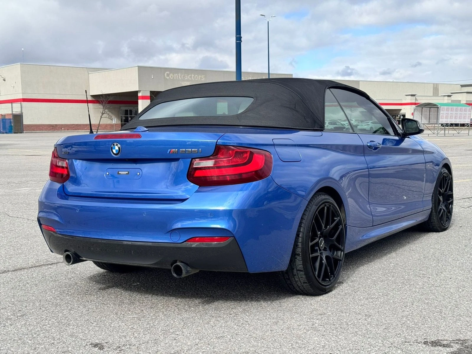 BMW 235 M235i * xDrive * Cabrio * ����������* (���� �� ��) | Mobile.bg � ����������� 7