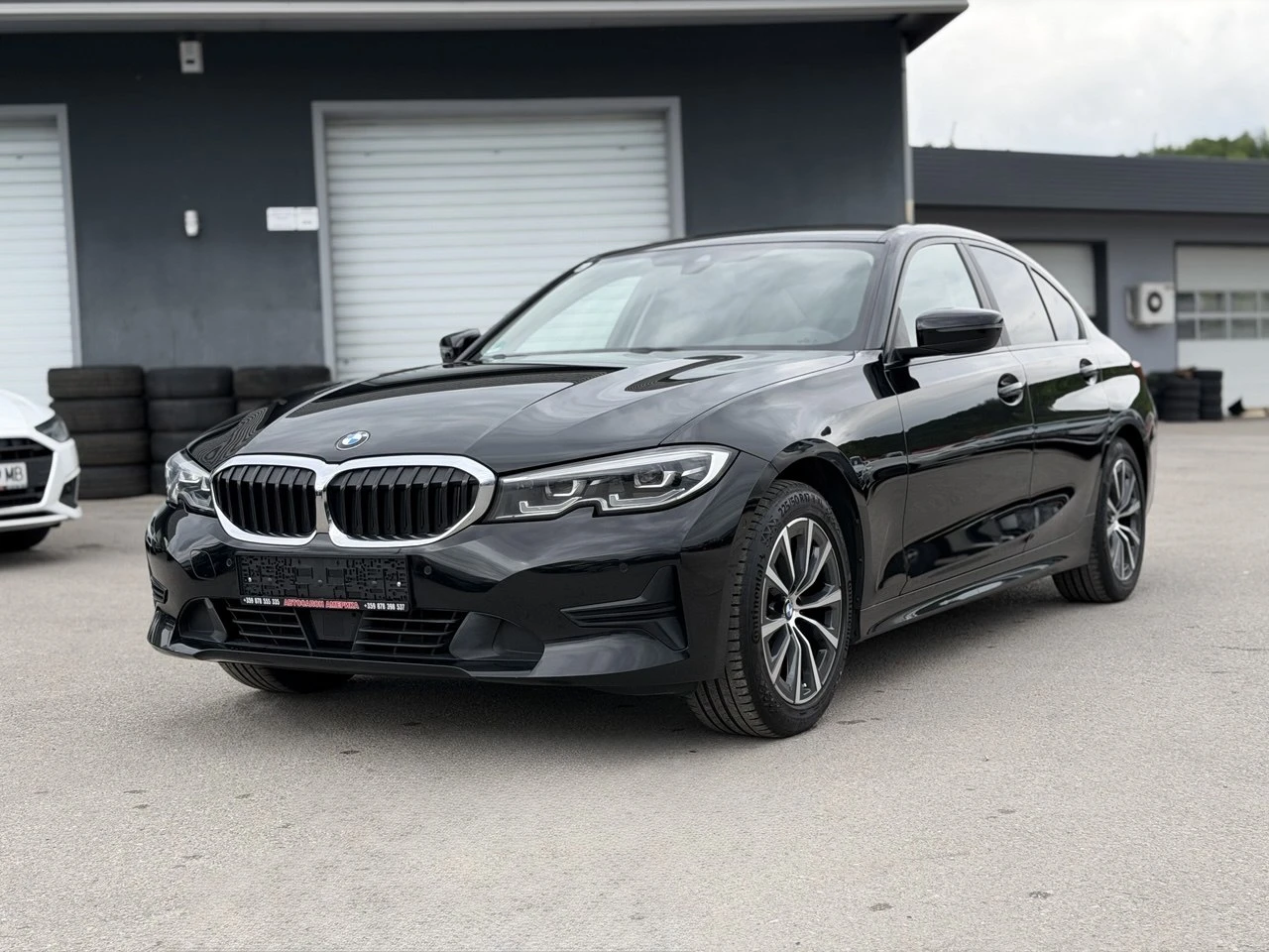 BMW 320 xDrive G20