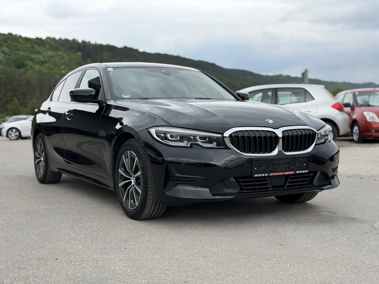 BMW 320 xDrive G20, снимка 3 - Автомобили и джипове - 54382791