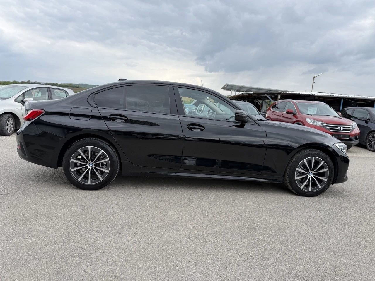 BMW 320 xDrive G20, снимка 7 - Автомобили и джипове - 54382791