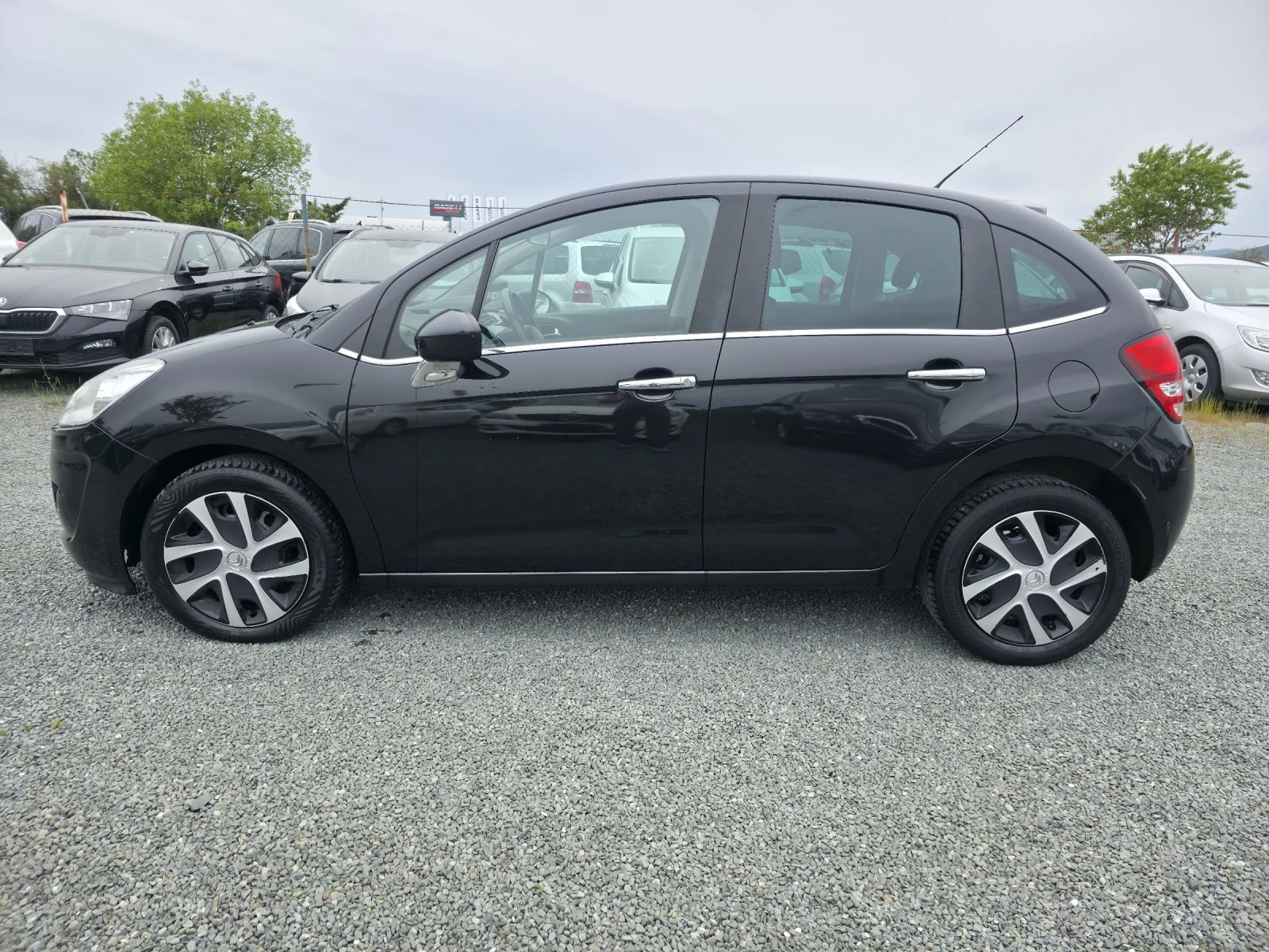 Citroen C3 1.6 hdi, снимка 8 - Автомобили и джипове - 54478240