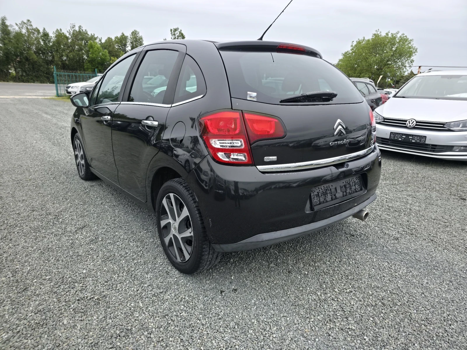 Citroen C3 1.6 hdi, снимка 7 - Автомобили и джипове - 54478240