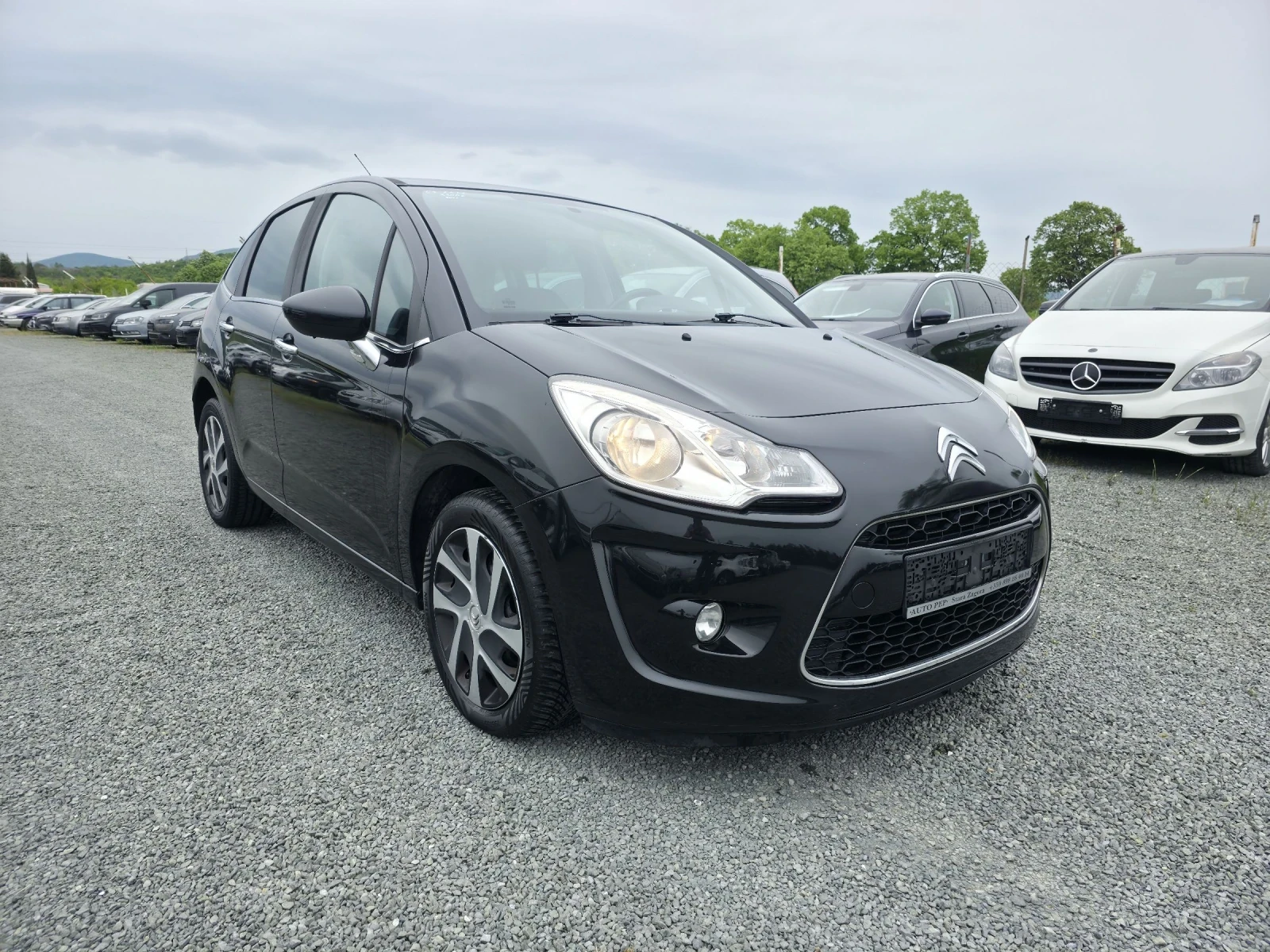 Citroen C3 1.6 hdi, снимка 3 - Автомобили и джипове - 54478240