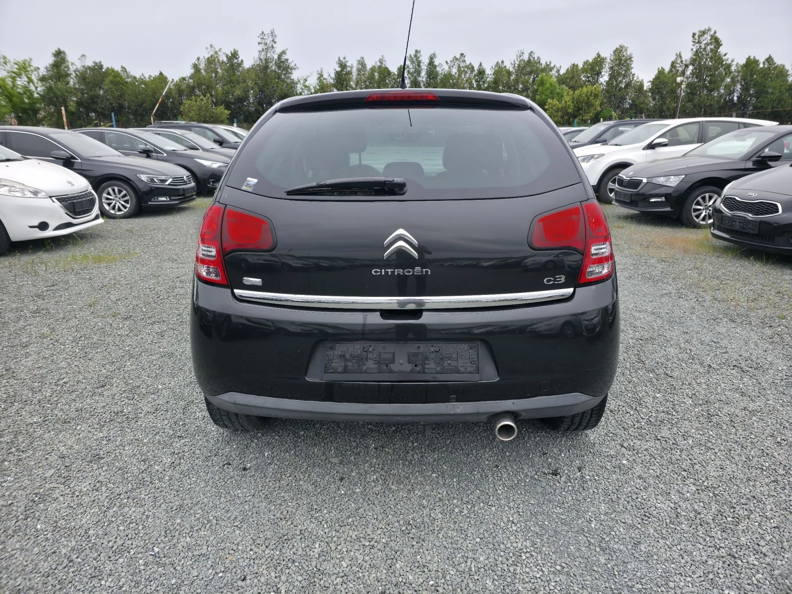 Citroen C3 1.6 hdi, снимка 6 - Автомобили и джипове - 54478240