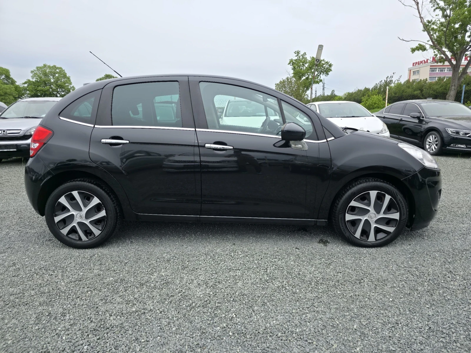 Citroen C3 1.6 hdi, снимка 4 - Автомобили и джипове - 54478240
