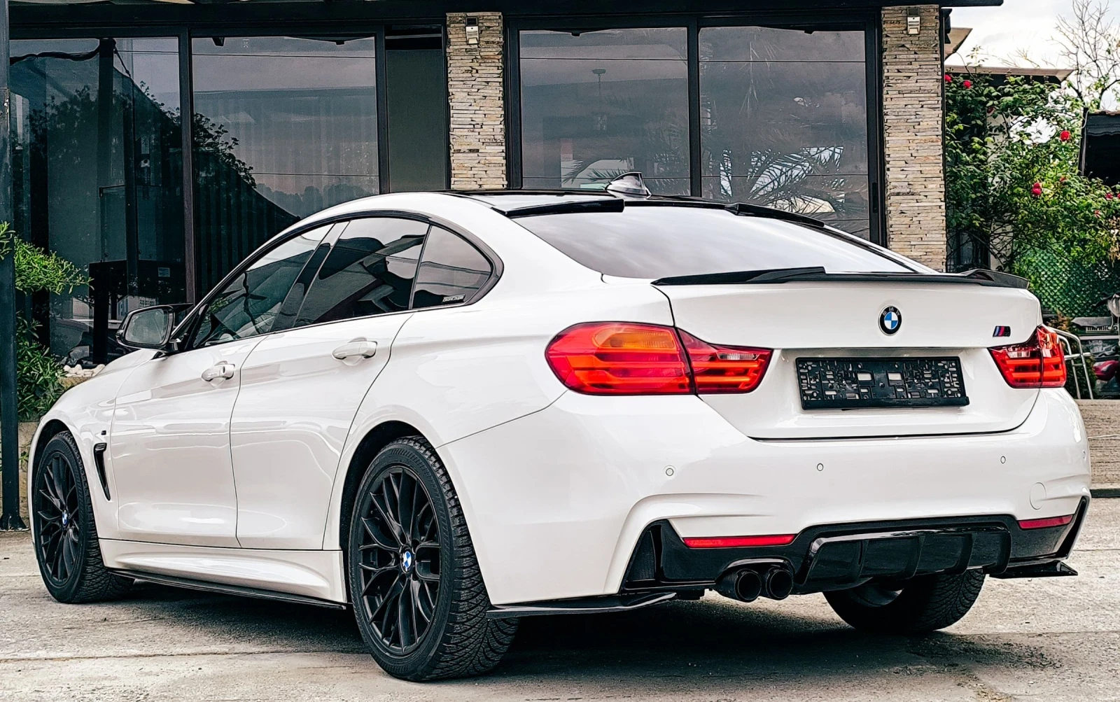 BMW 420 D M-PAKET PERFORMANCE  , снимка 4 - Автомобили и джипове - 54494651