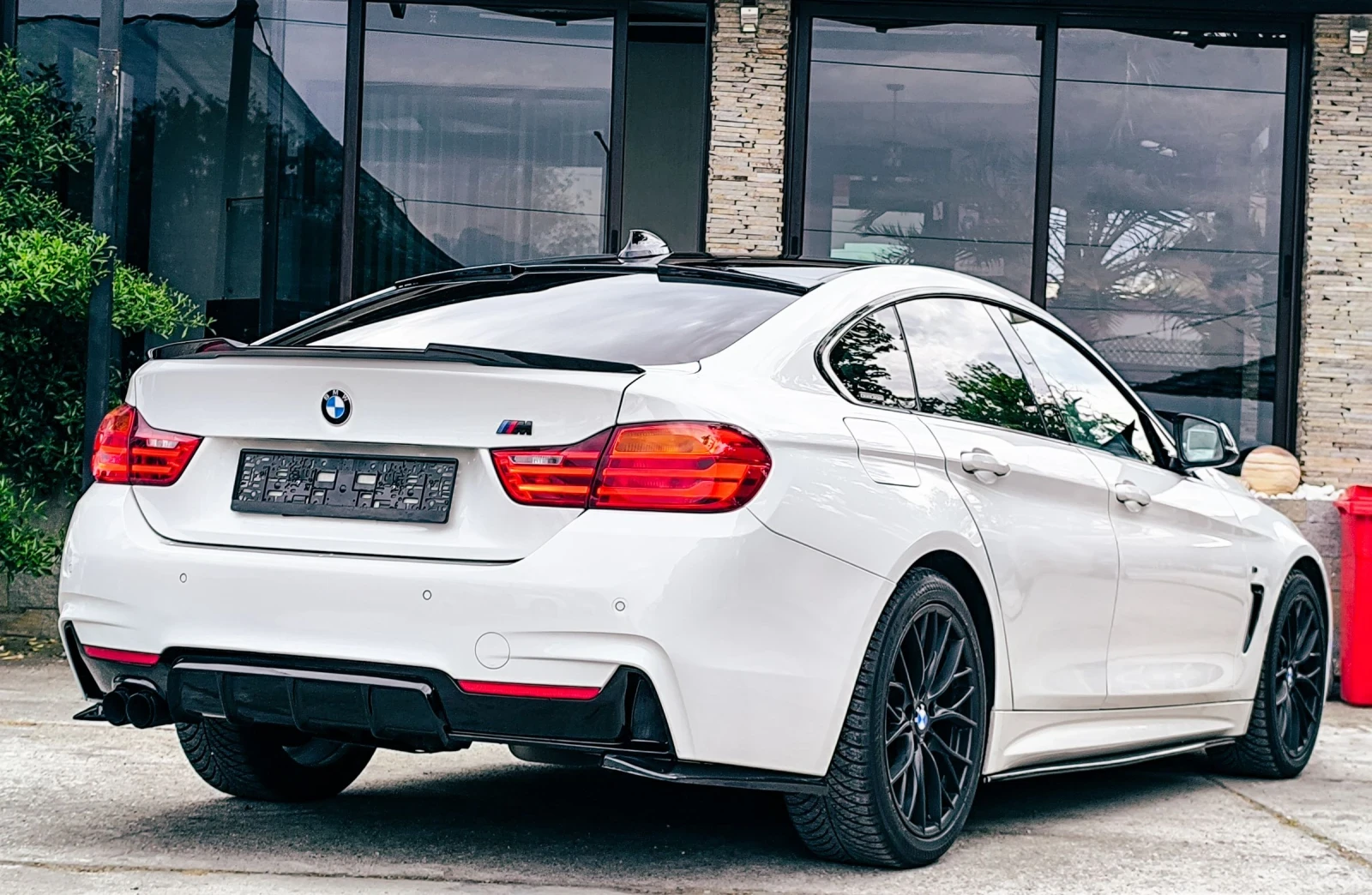 BMW 420 D M-PAKET PERFORMANCE  , снимка 6 - Автомобили и джипове - 54494651