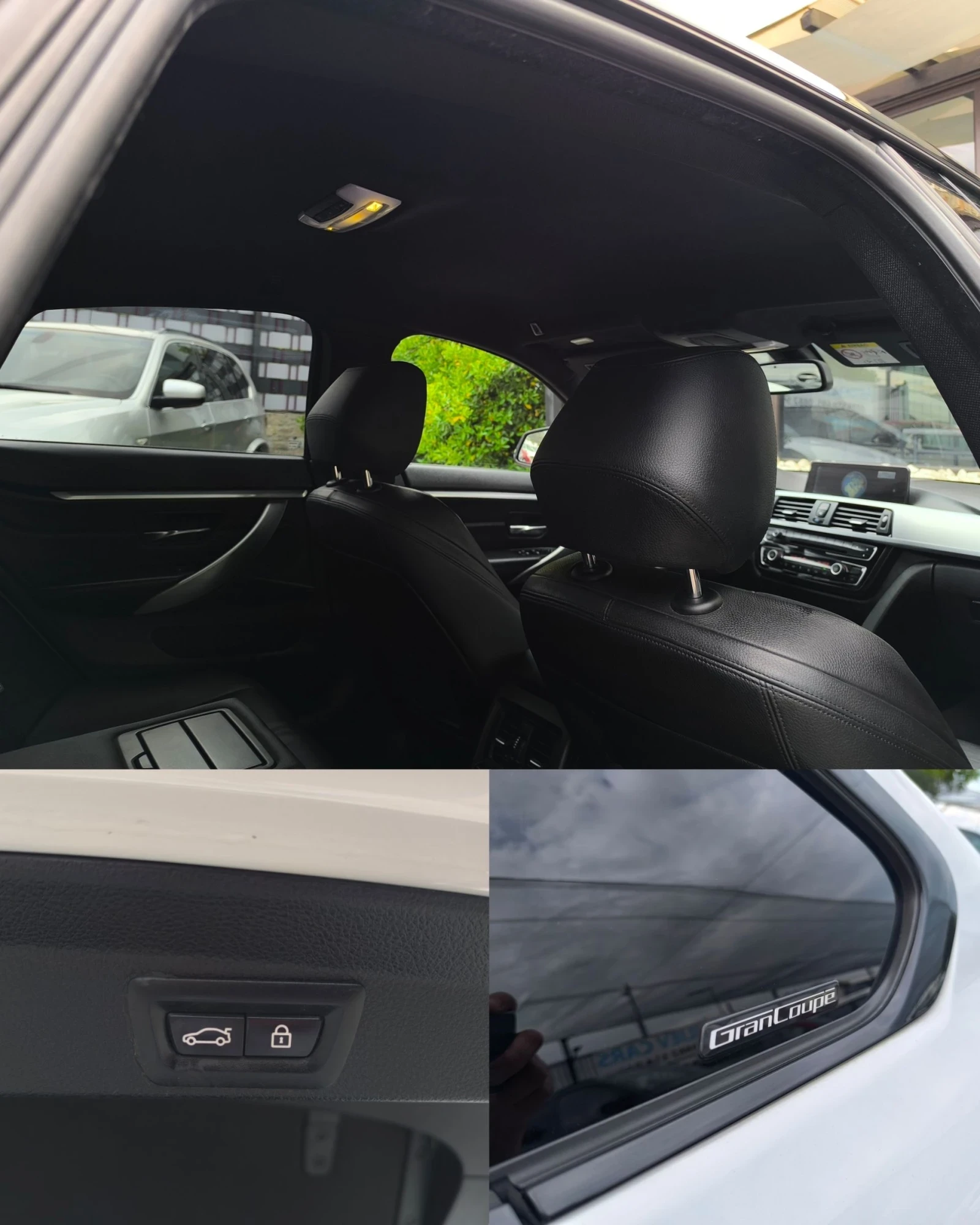 BMW 420 D M-PAKET PERFORMANCE  , снимка 14 - Автомобили и джипове - 54494651