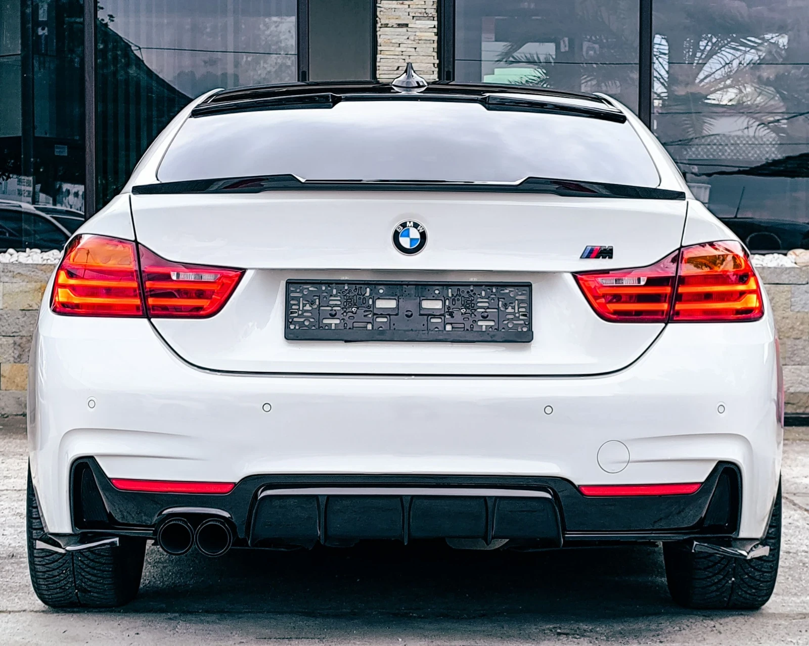 BMW 420 D M-PAKET PERFORMANCE  , снимка 5 - Автомобили и джипове - 54494651