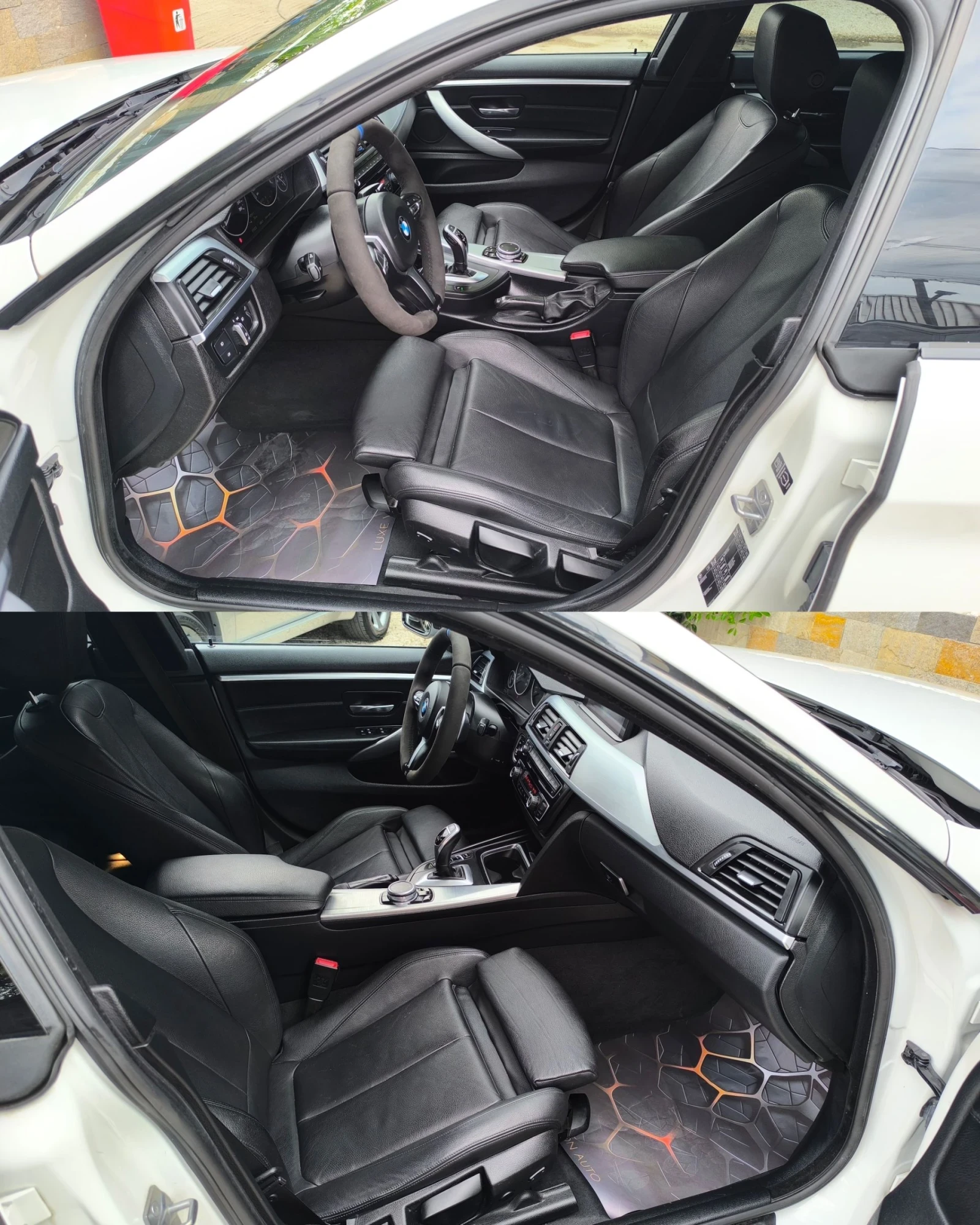 BMW 420 D M-PAKET PERFORMANCE  , снимка 8 - Автомобили и джипове - 54494651