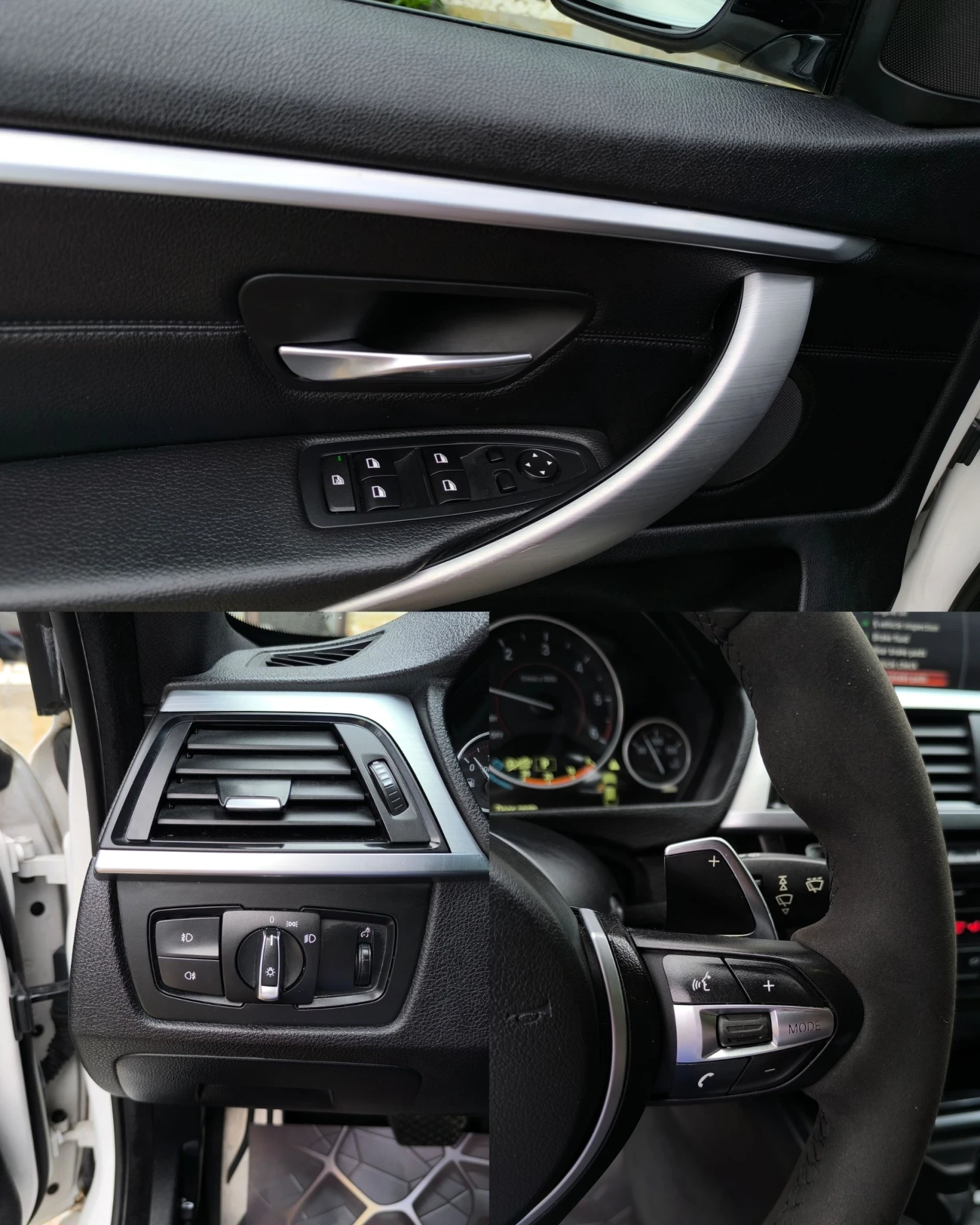 BMW 420 D M-PAKET PERFORMANCE  , снимка 12 - Автомобили и джипове - 54494651