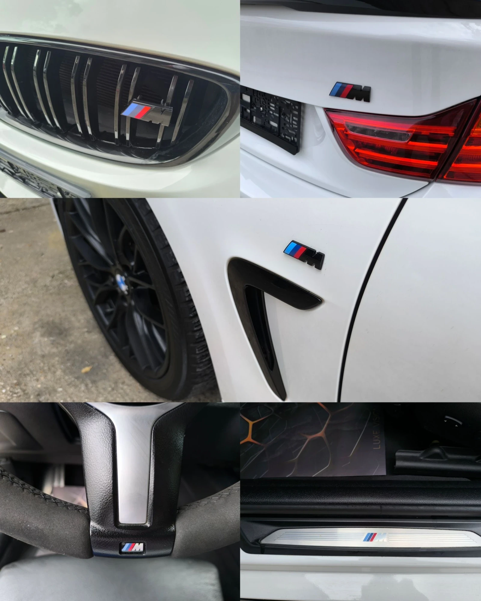 BMW 420 D M-PAKET PERFORMANCE  , снимка 13 - Автомобили и джипове - 54494651